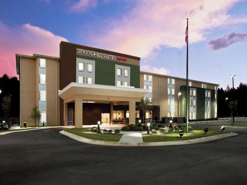 SpringHill Suites Mobile image