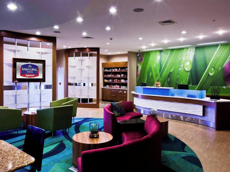 SpringHill Suites Mobile image