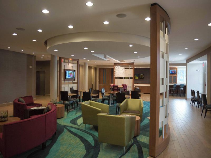 SpringHill Suites Mobile image