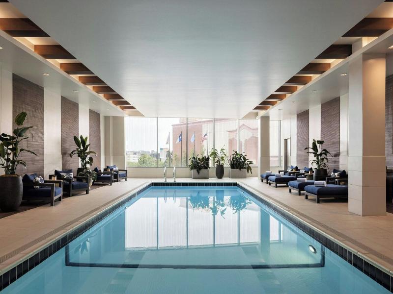 JW Marriott Minneapolis Mall of America