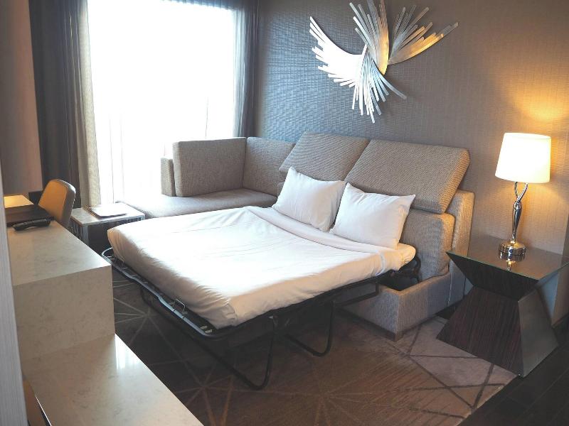 SUITE Accessible Executive room
