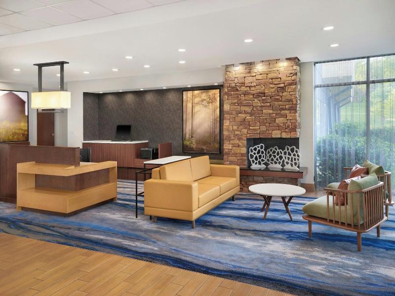 Fairfield Inn & Suites Reading Wyomissing image