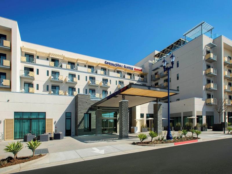 SpringHill Suites by Marriott Oceanside Beach image