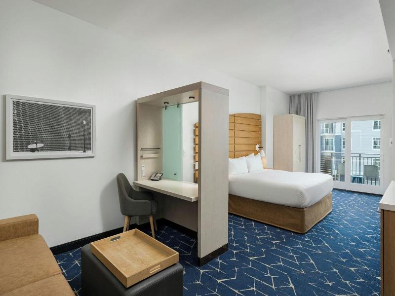 SpringHill Suites by Marriott Oceanside Beach image