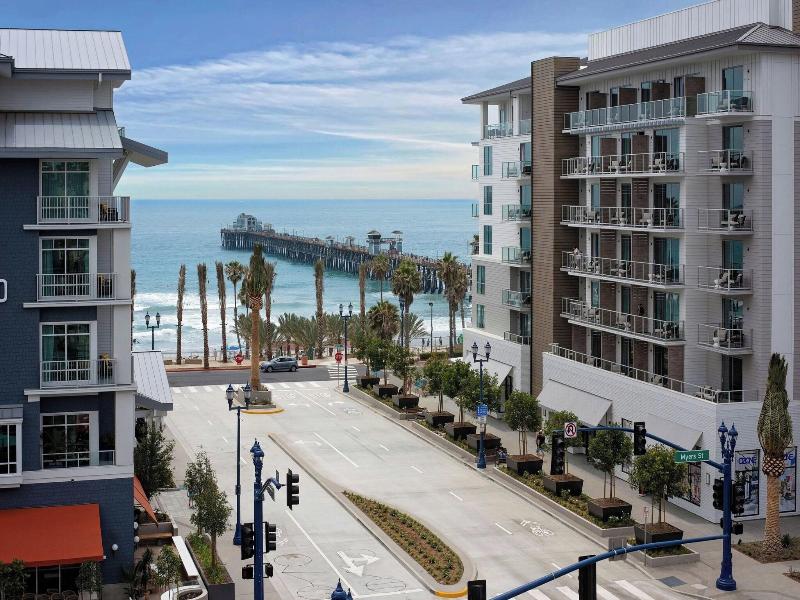 SpringHill Suites by Marriott Oceanside Beach image