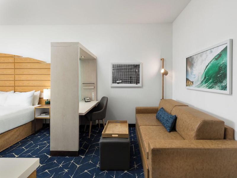 SpringHill Suites by Marriott Oceanside Beach image