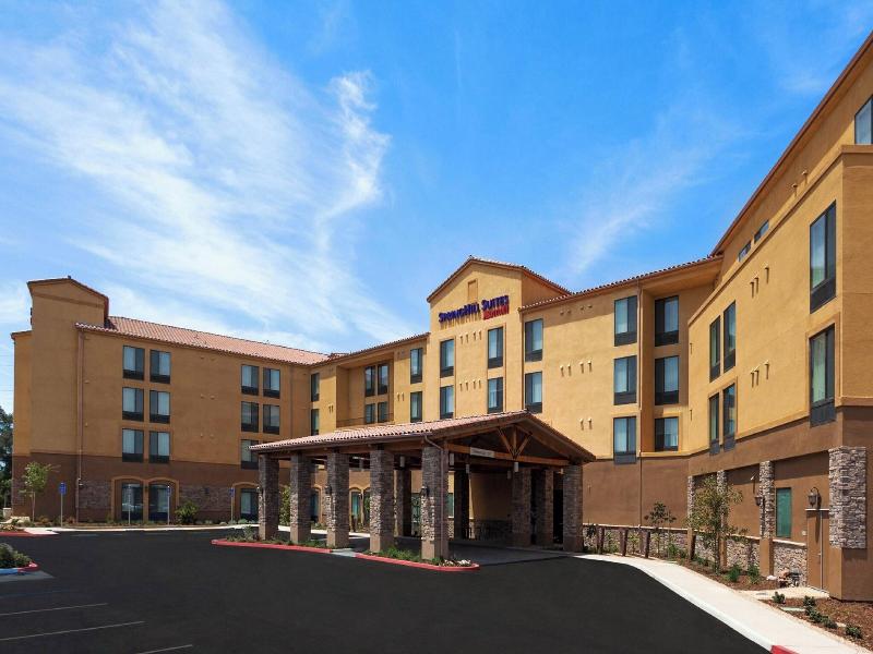 SpringHill Suites Paso Robles Atascadero image