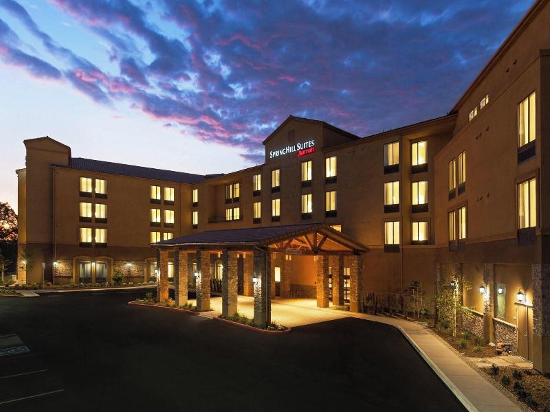 SpringHill Suites Paso Robles Atascadero image