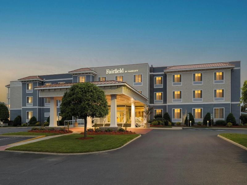 Fairfield Inn & Suites Chincoteague Island