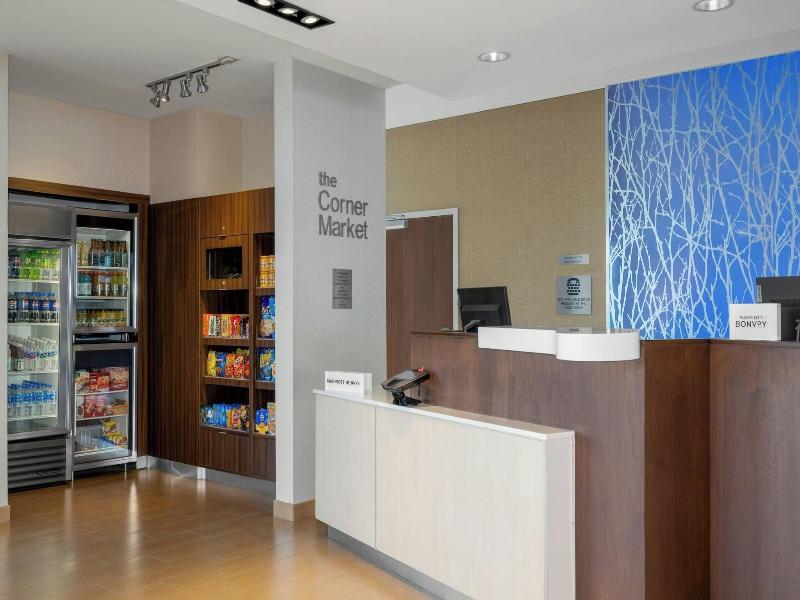 Fairfield Inn & Suites Chincoteague Island