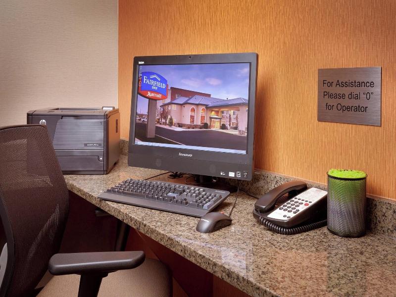 Fairfield Inn Salt Lake City Draper