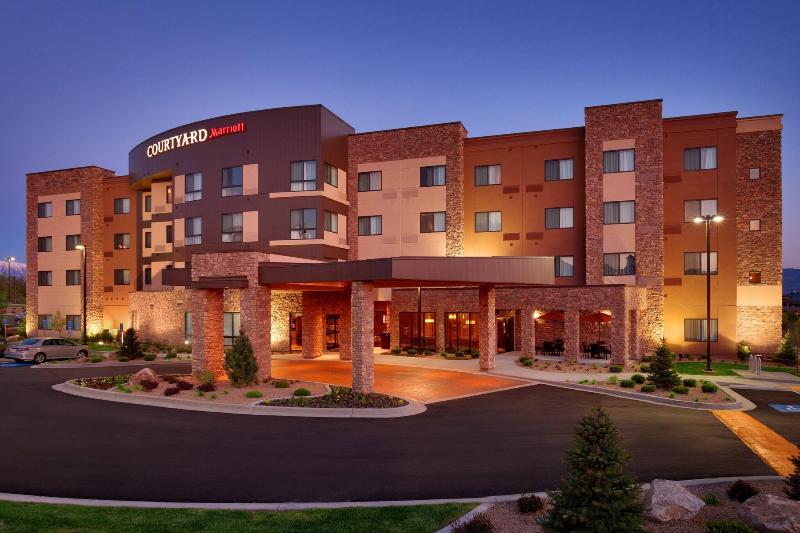 Courtyard Lehi at Thanksgiving Point