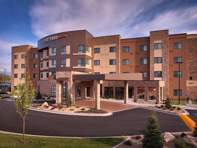 Courtyard Lehi at Thanksgiving Point