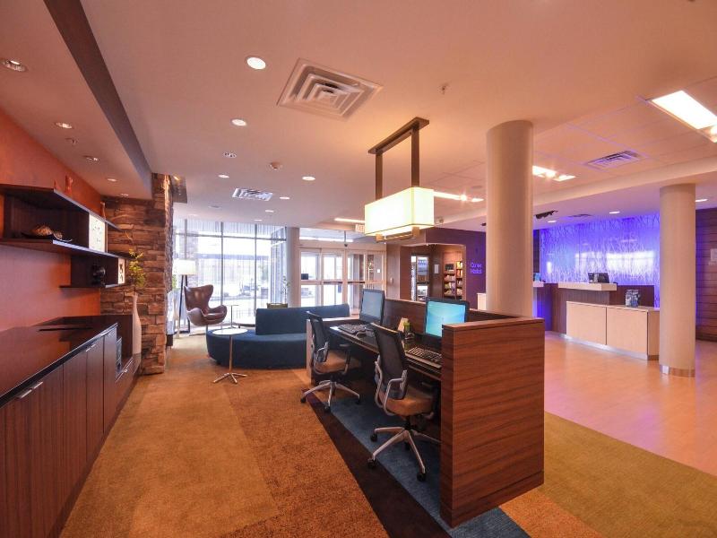 Fairfield Inn & Suites St. Louis Pontoon Beach image
