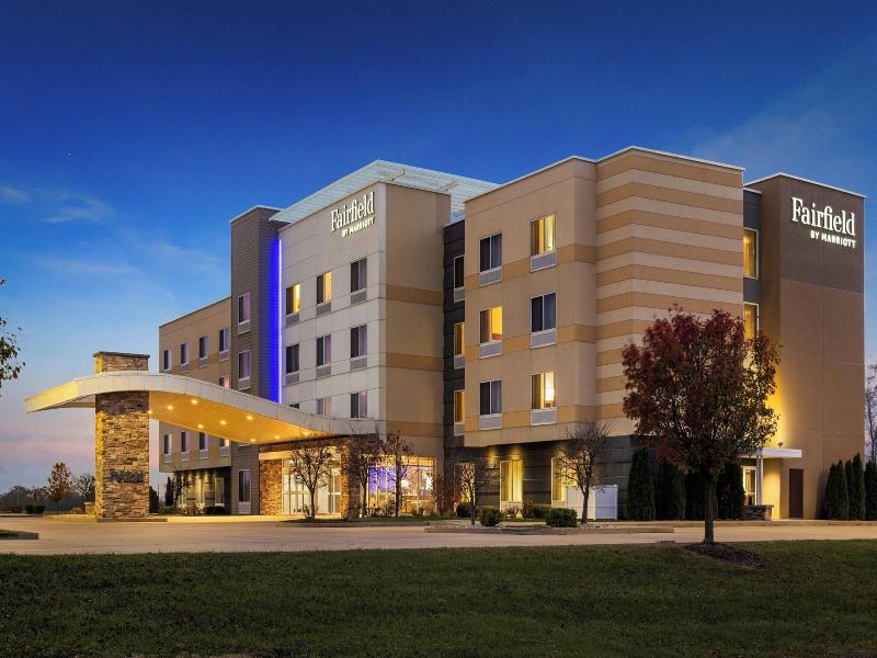Fairfield Inn & Suites St. Louis Pontoon Beach image