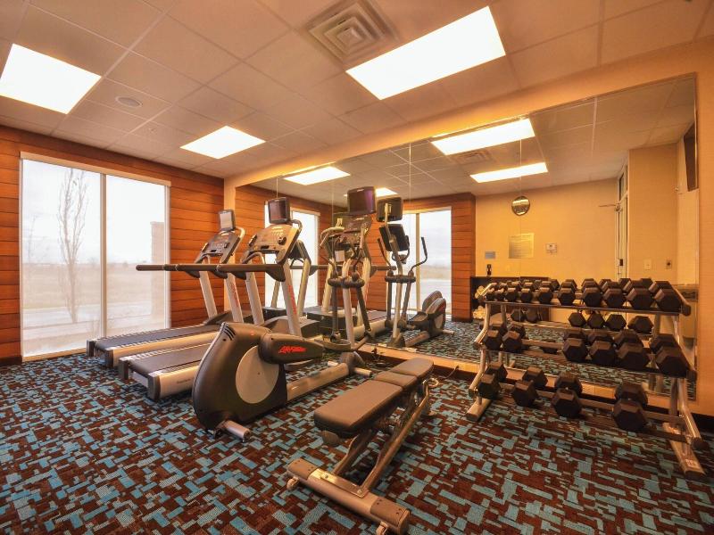 Fairfield Inn & Suites St. Louis Pontoon Beach image