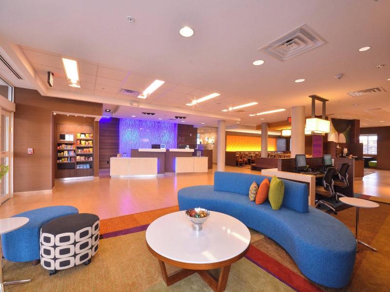 Fairfield Inn & Suites St. Louis Pontoon Beach image