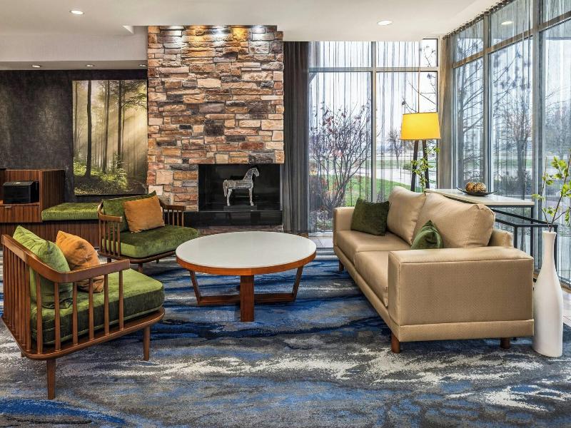 Fairfield Inn & Suites St. Louis Pontoon Beach image