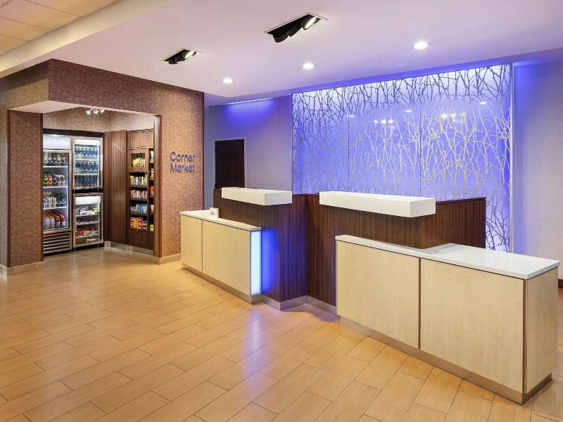 Fairfield Inn & Suites St. Louis Pontoon Beach image