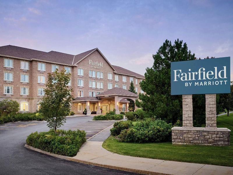 Fairfield Inn & Suites Ottawa Kanata