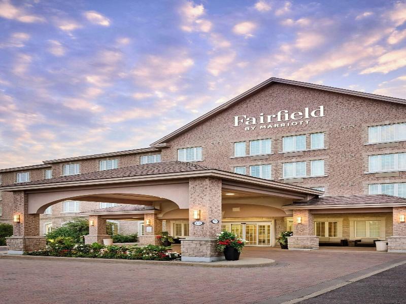 Fairfield Inn & Suites Ottawa Kanata