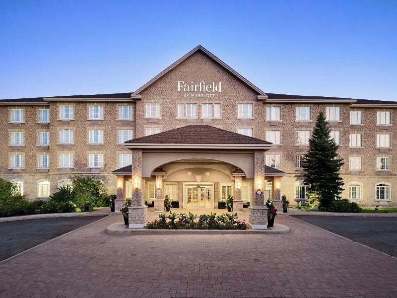 Fairfield Inn & Suites Ottawa Kanata