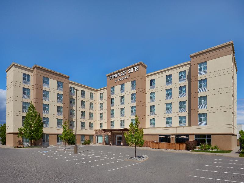TownePlace Suites by Marriott Thunder Bay — general view