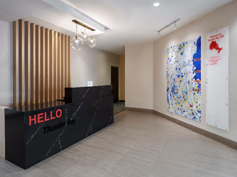 TownePlace Suites by Marriott Thunder Bay — foto 4