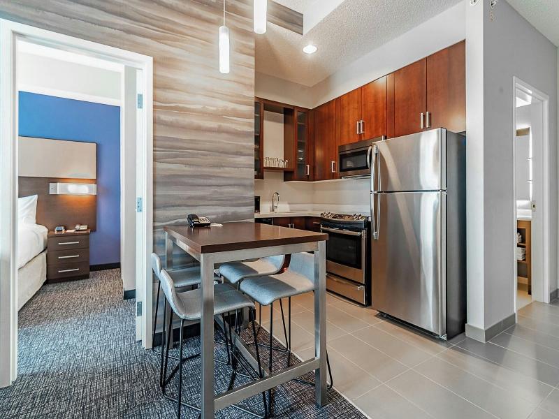 Residence Inn Calgary South image