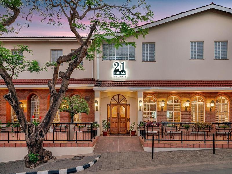 Protea Hotel by Marriott Blantyre Ryalls image
