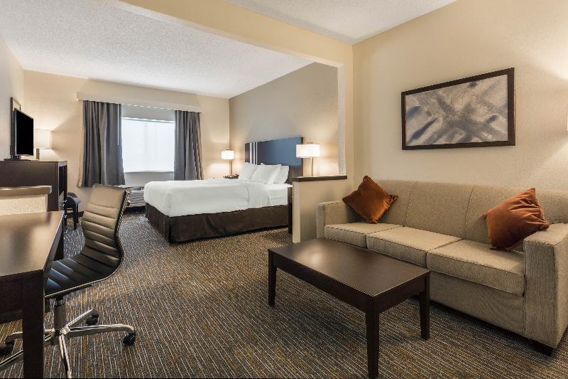 Bed room