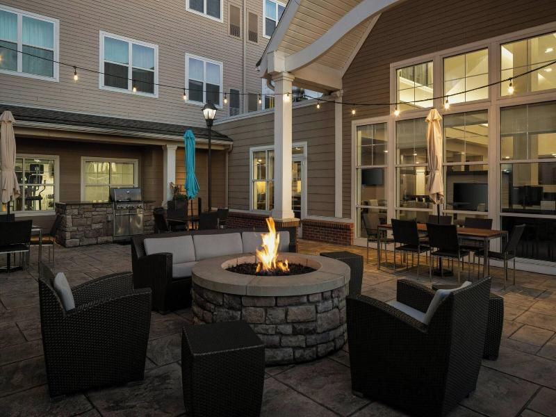 Residence Inn Springfield Chicopee image