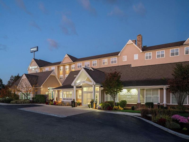 Residence Inn Springfield Chicopee image