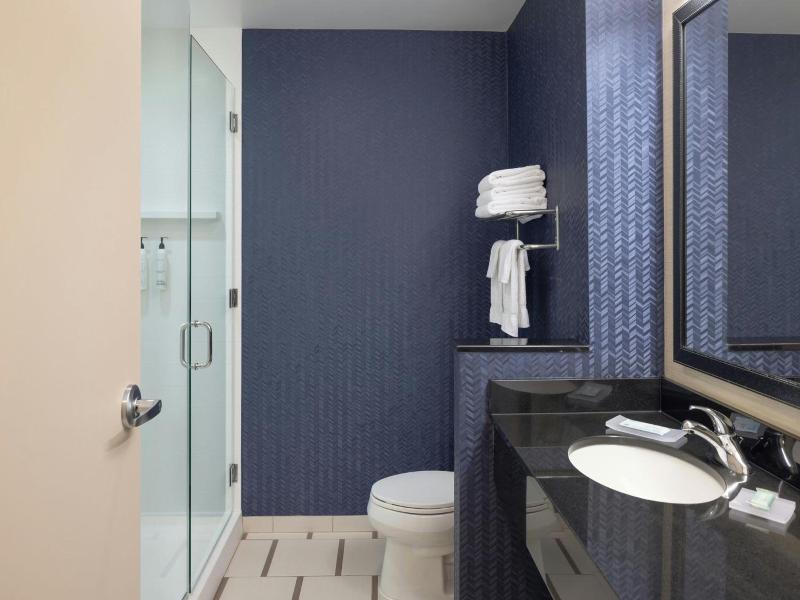 Fairfield Inn & Suites Springfield Northampton/Amh image