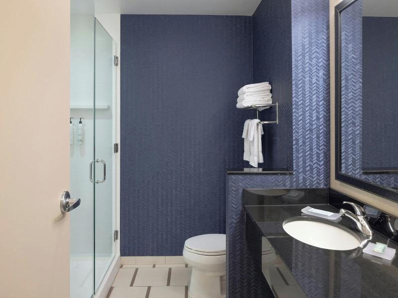 Fairfield Inn & Suites Springfield Northampton/Amh image