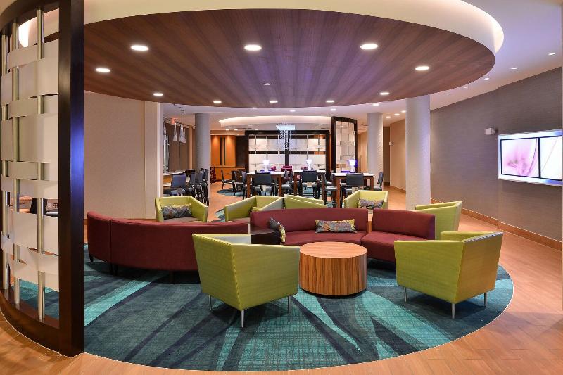 SpringHill Suites Voorhees Mt. Laurel/Cherry Hill image
