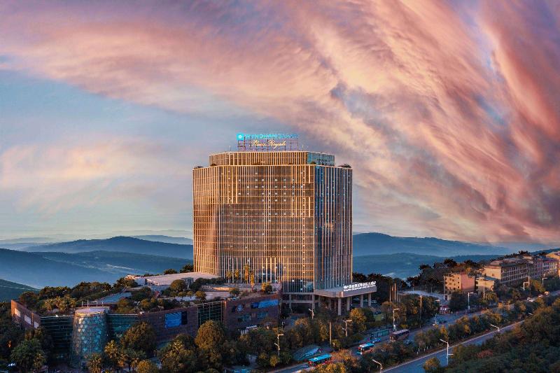 Wyndham Grand Plaza Royale Chenzhou image