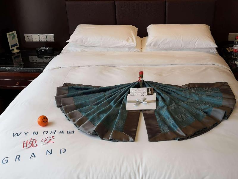 Wyndham Grand Plaza Royale Changsheng Jiangyin image