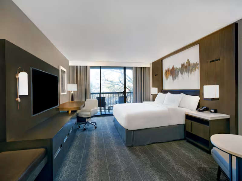 Hilton Peachtree City Atlanta Conference Center image