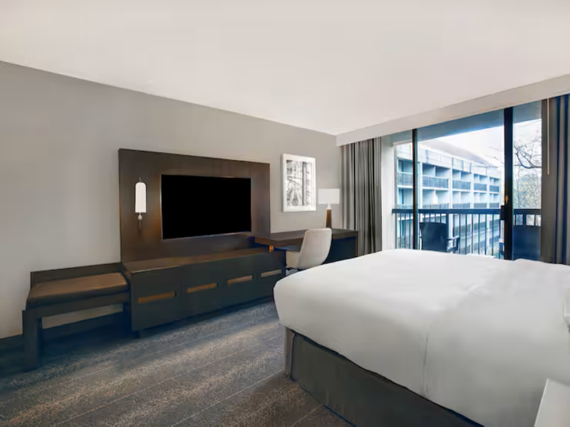 Hilton Peachtree City Atlanta Conference Center image