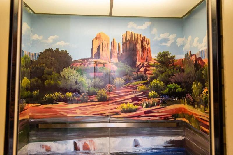 Wyndham Green Valley Canoa Ranch Resort image