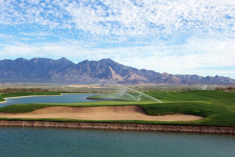 Wyndham Green Valley Canoa Ranch Resort image