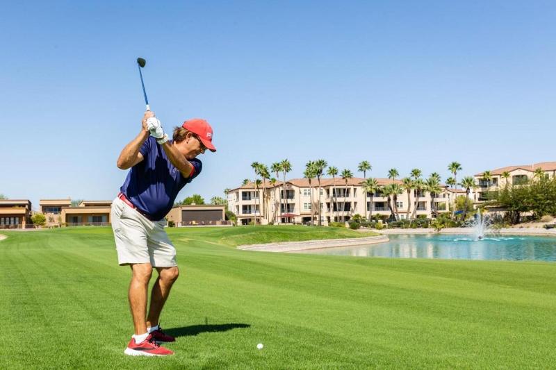 Wyndham Green Valley Canoa Ranch Resort image