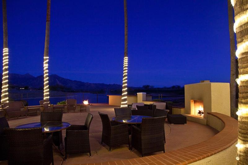 Wyndham Green Valley Canoa Ranch Resort image