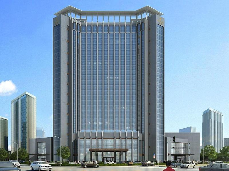 Wyndham Grand Plaza Royale Xianglin Shaoyang
