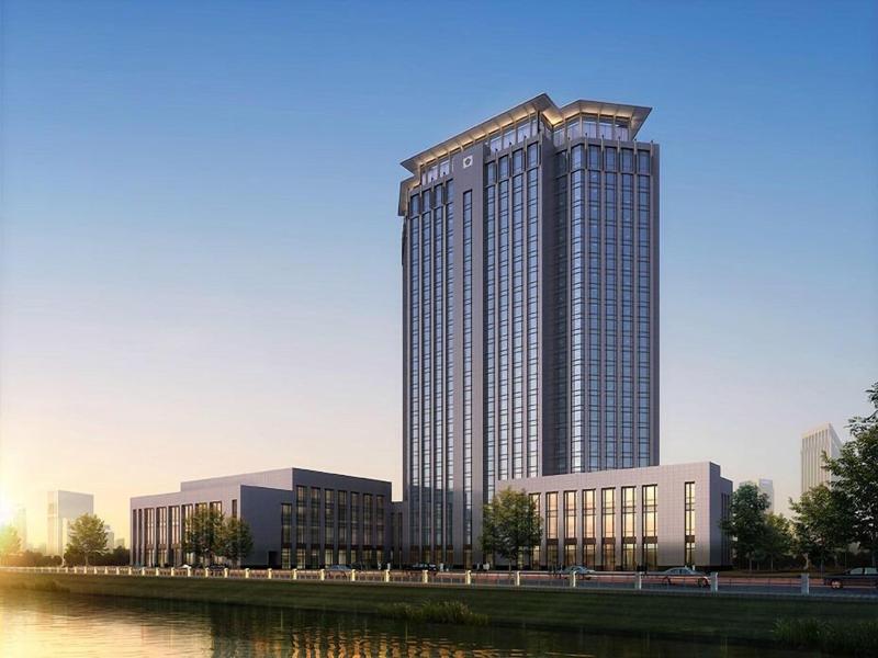 Wyndham Grand Plaza Royale Xianglin Shaoyang