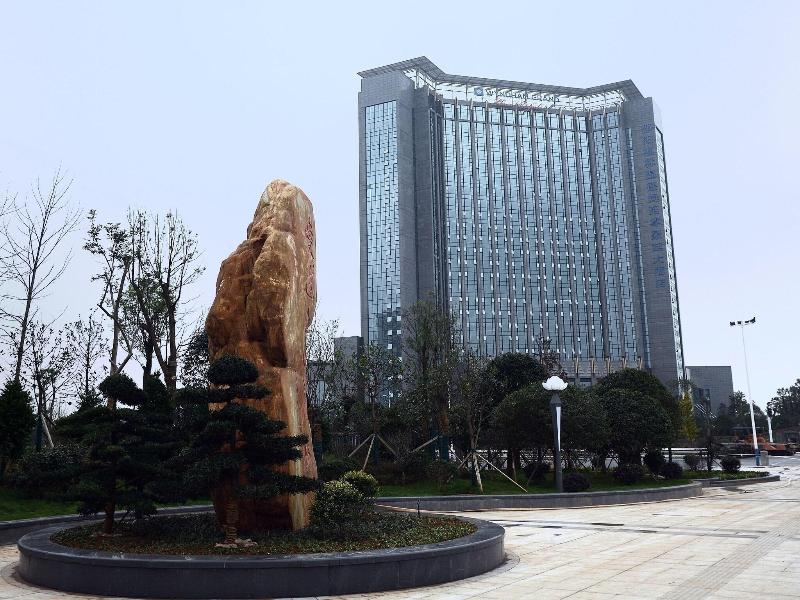 Wyndham Grand Plaza Royale Xianglin Shaoyang