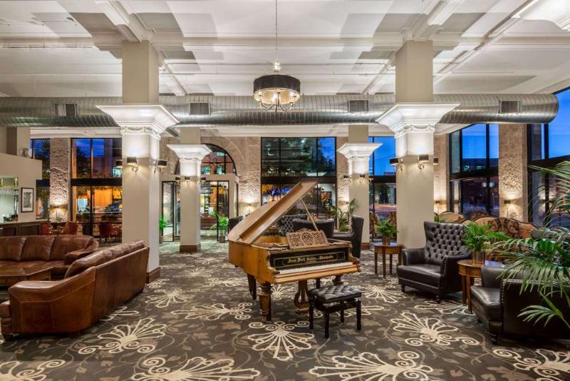 The Mining Exchange A Wyndham Grand Hotel & Spa image
