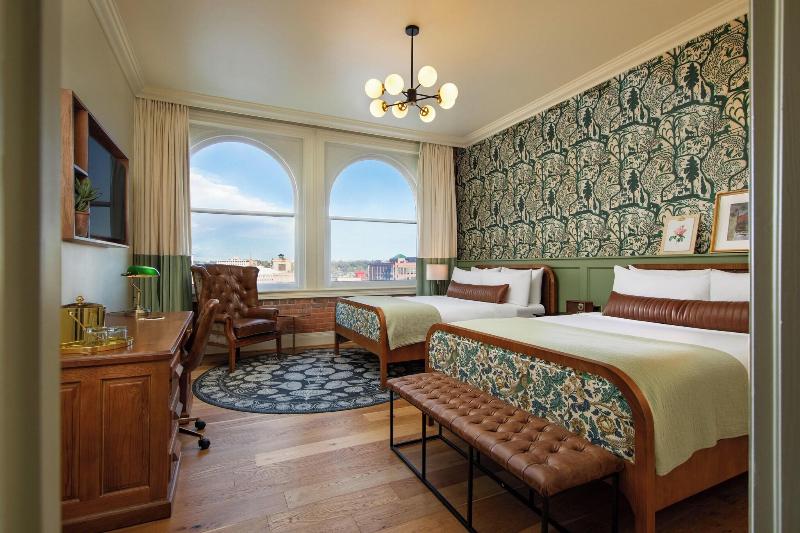 The Mining Exchange A Wyndham Grand Hotel & Spa image