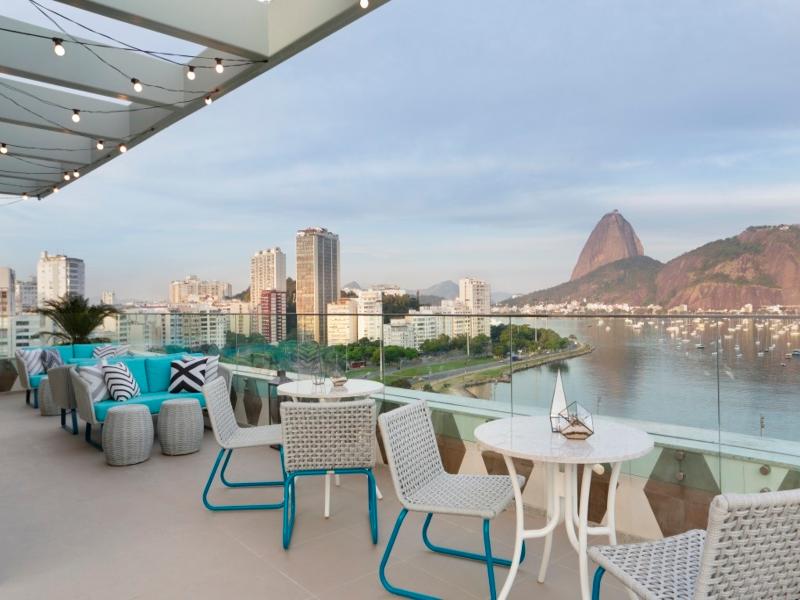 Yoo2 Rio de Janeiro Tapestry Collection by Hilton image